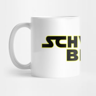 May The Schwarzbier Be With You Mug